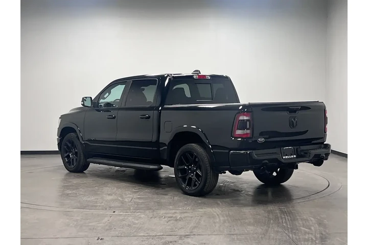 $33962 : Ram 1500 2021 4x2 Laramie 4d image 5