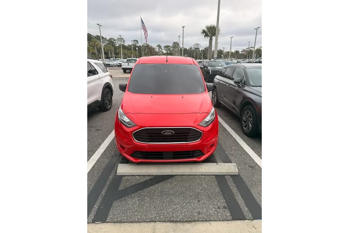 $19000 : Ford Transit Connect 2021 XL image 2