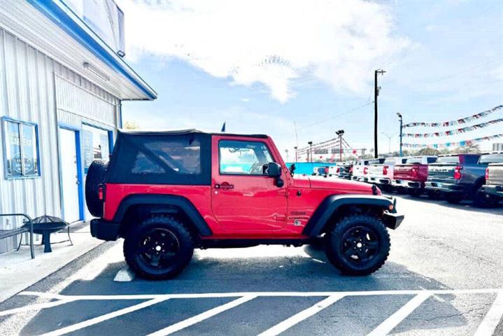 $18990 : 2017 Wrangler Sport image 4