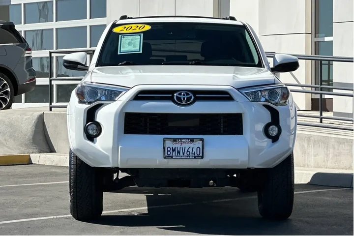 $32900 : Toyota 4Runner 2020 4x2 SR5 image 8