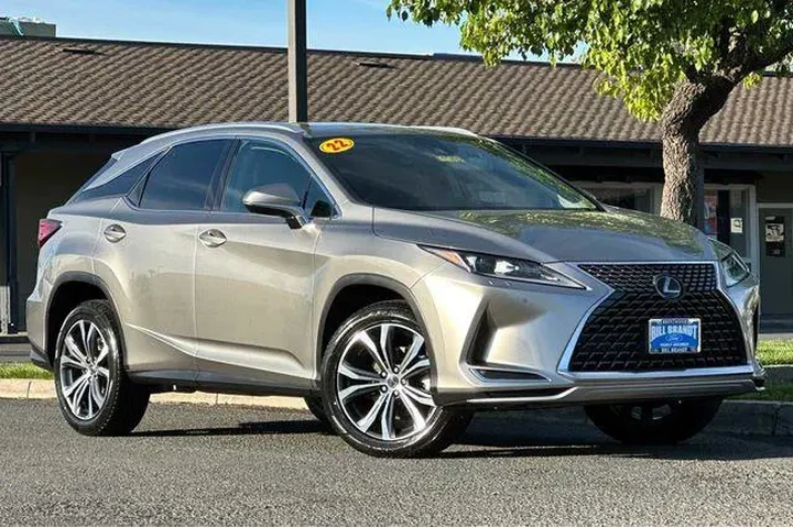 $26500 : Lexus RX 350 2022 4dr SUV image 2