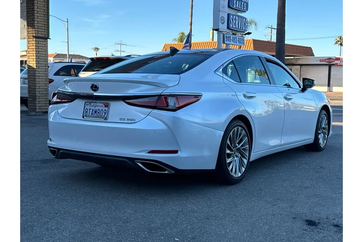 $35995 : Lexus ES 350 2021 Luxury 4dr image 9