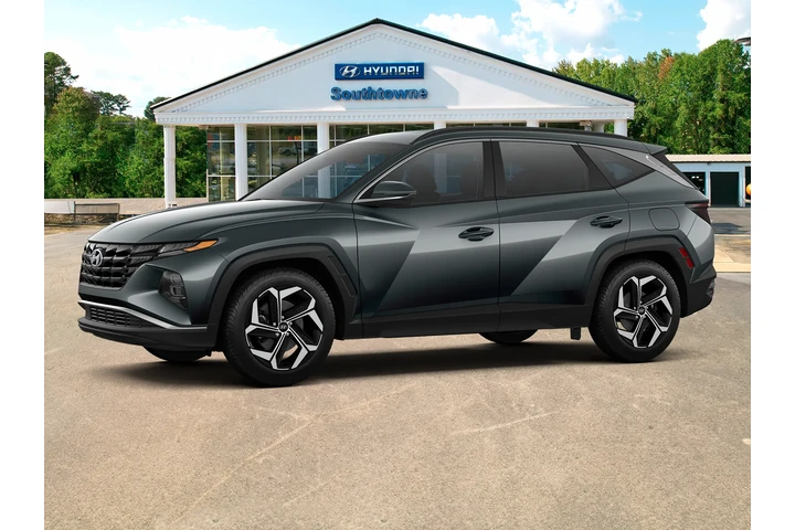 $21991 : Hyundai TUCSON 2023 SEL 4dr image 2