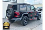 $25413 : Jeep Wrangler Unlimited 2018 thumbnail