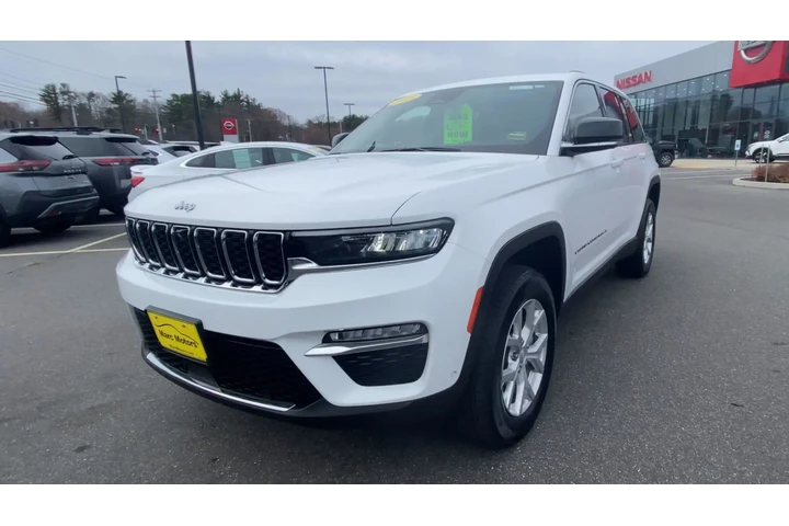 $32109 : Jeep Grand Cherokee 2023 4x4 image 6