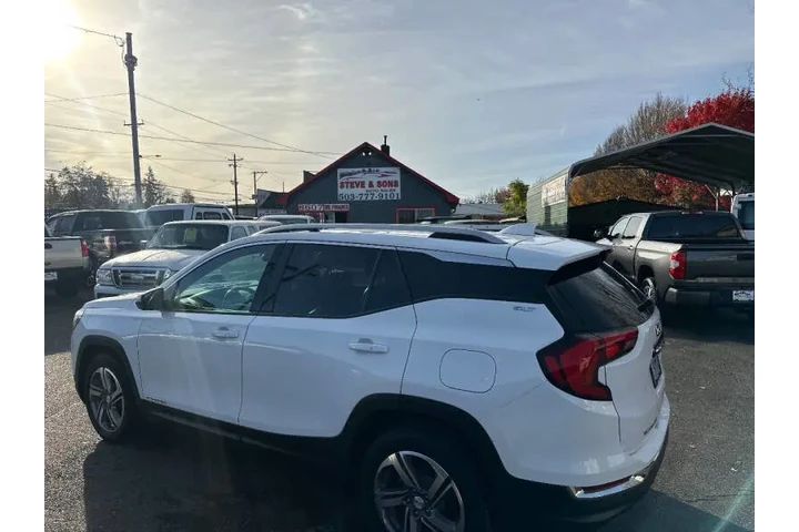 $13995 : 2019 GMC Terrain SLT image 8