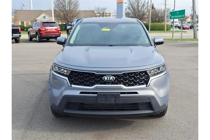 $15731 : Kia Sorento 2021 LX 4dr SUV image 8