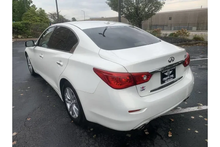 $9995 : 2014 Q50 Premium image 4