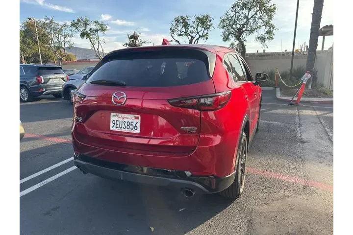 $25500 : Mazda CX-5 2023 AWD 2.5 Turb image 3