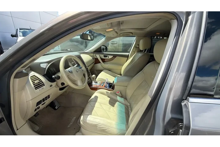 $9950 : INFINITI FX35 2011 AWD Base image 3