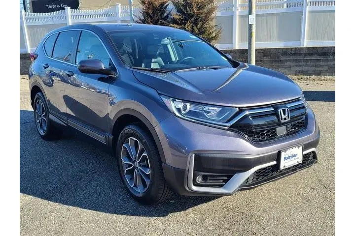 $27772 : Honda CR-V 2022 AWD EX-L 4dr image 6