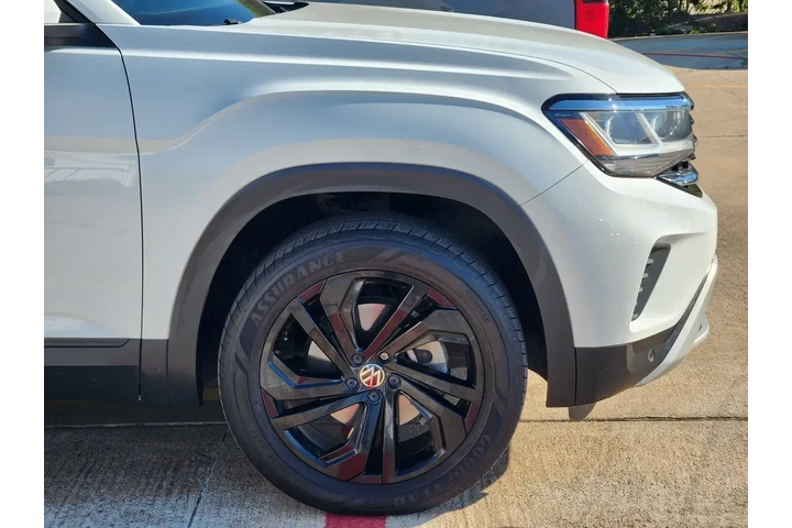 Volkswagen Atlas 2021 V6 SE image 5