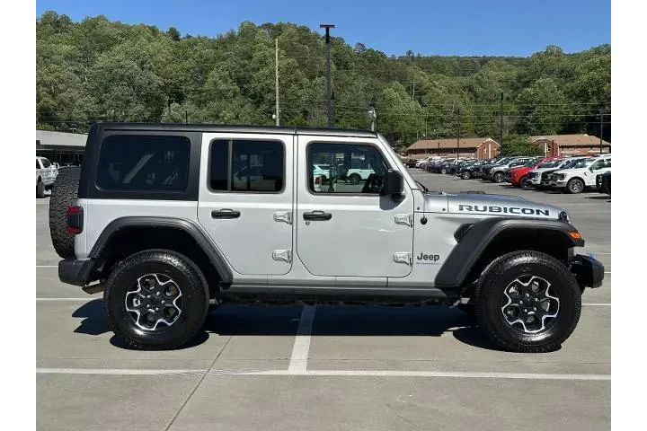 $33620 : Jeep Wrangler 2023 4x4 Rubic image 8