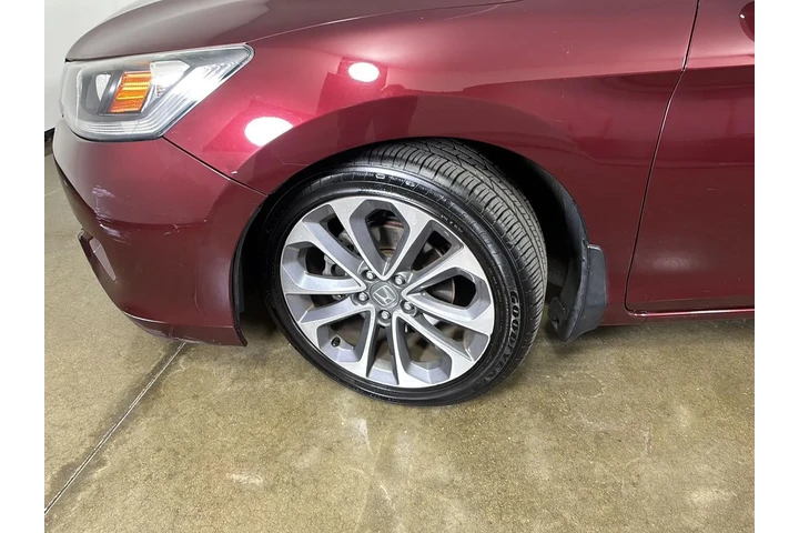 $17288 : 2013 Accord Sport image 5