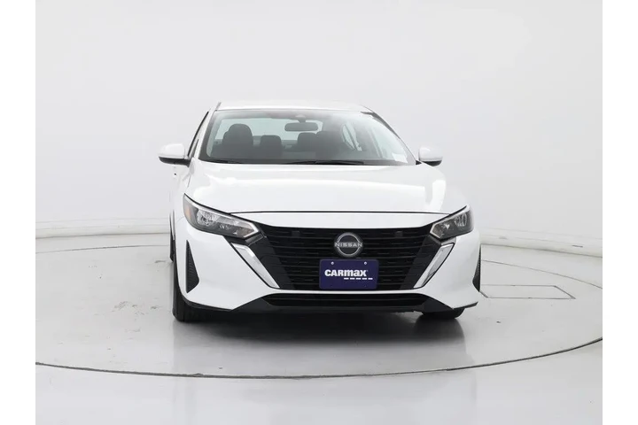 $21998 : Nissan Sentra 2025 SV 4dr Se image 5