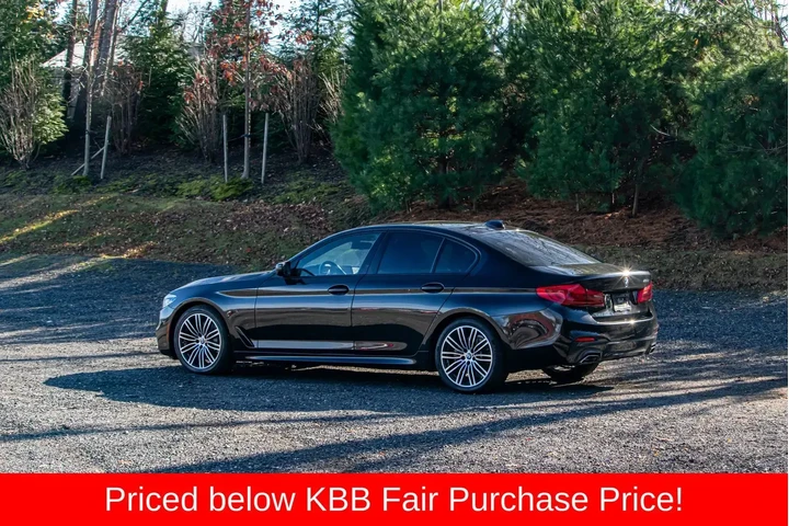 $18195 : BMW 5 Series 2019 530i 4dr S image 5