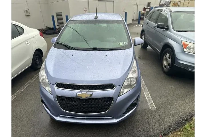 $7498 : Chevrolet Spark 2014 LS CVT image 8