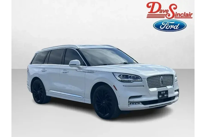 $37444 : Lincoln Aviator 2022 AWD Res image 4