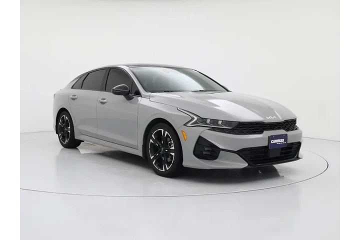 $25998 : Kia K5 2022 GT-Line 4dr Seda image 1