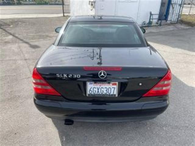 $3995 : 1998 MERCEDES-BENZ SLK-CLASS1 image 8