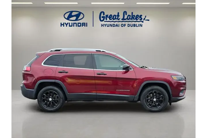 $13966 : Jeep Cherokee 2019 4x4 Latit image 6