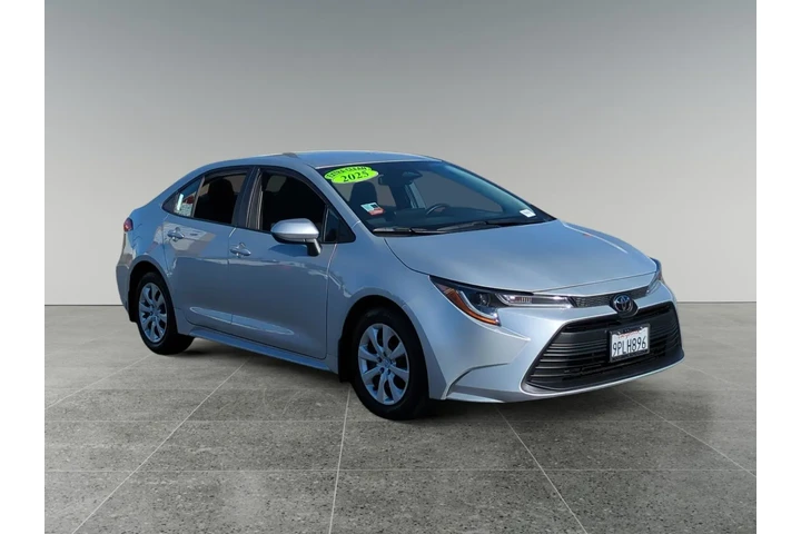 $22900 : Toyota Corolla 2025 LE 4dr S image 7