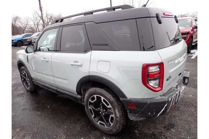 $29987 : Ford Bronco Sport 2024 AWD O image 3