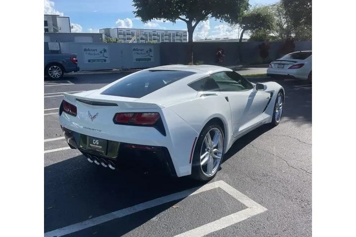 $45250 : Chevrolet Corvette 2016 Sting image 7