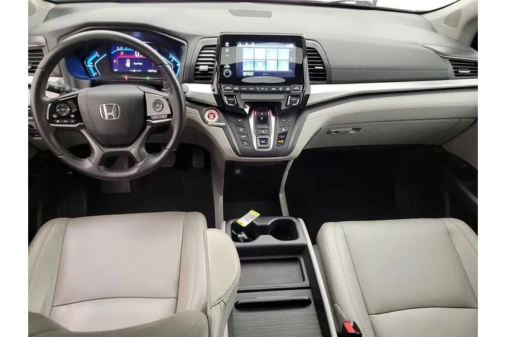 $28998 : Honda Odyssey 2020 EX-L 4dr image 9