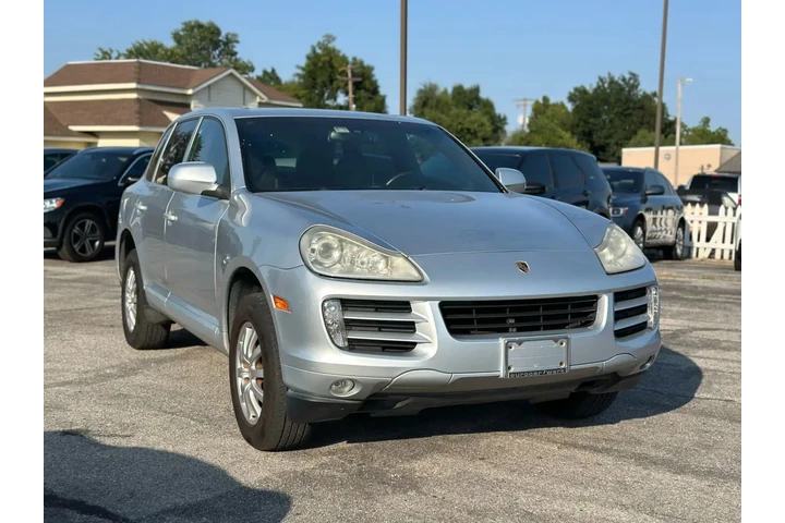 2009 PORSCHE CAYENNE SPORT UT image 7