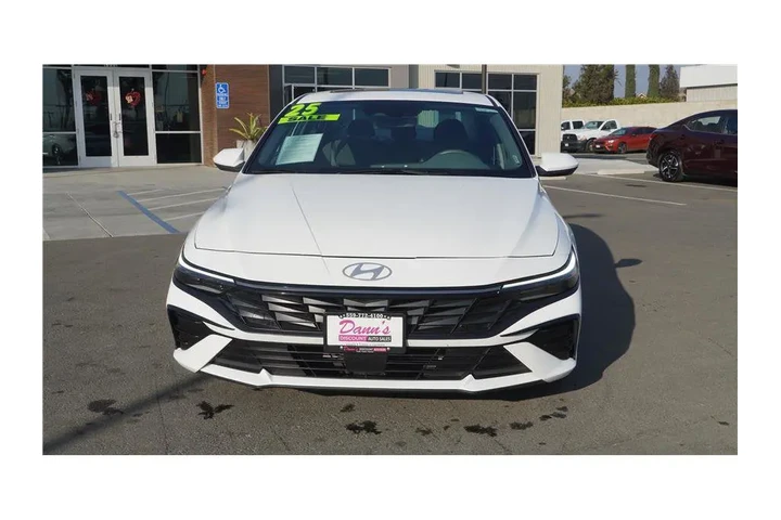 $21984 : 2025 Elantra SEL Convenience image 3