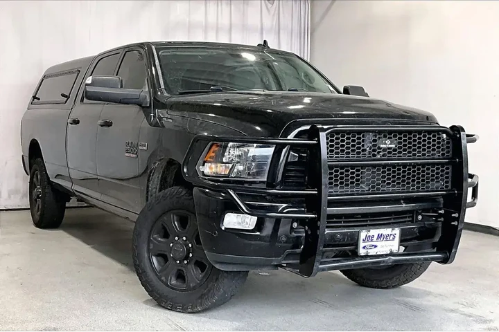 $19991 : Ram 2500 2017 4x4 Big Horn 4 image 1