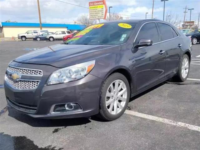 $9999 : 2013 CHEVROLET MALIBU image 4