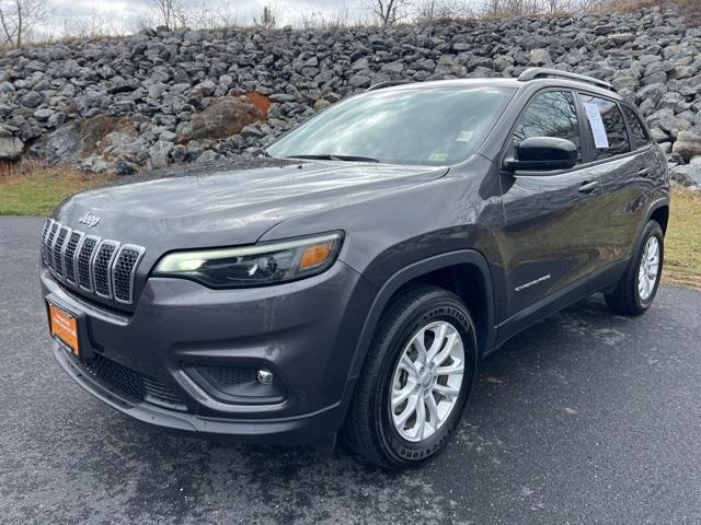 $27749 : CERTIFIED PRE-OWNED 2022 JEEP image 3