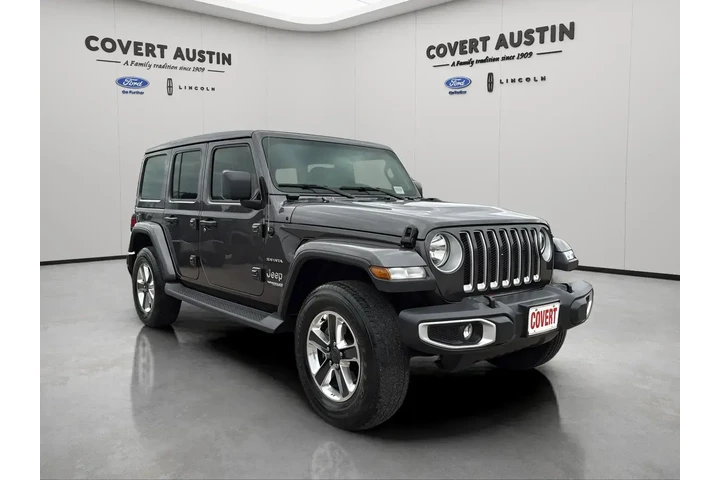 $30562 : Jeep Wrangler Unlimited 2020 image 7