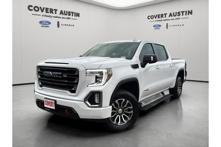 $33591 : GMC Sierra 1500 2021 4x4 AT4 image 1