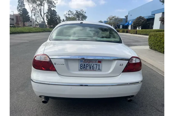 $9600 : 2007 S-Type 4.2 image 6