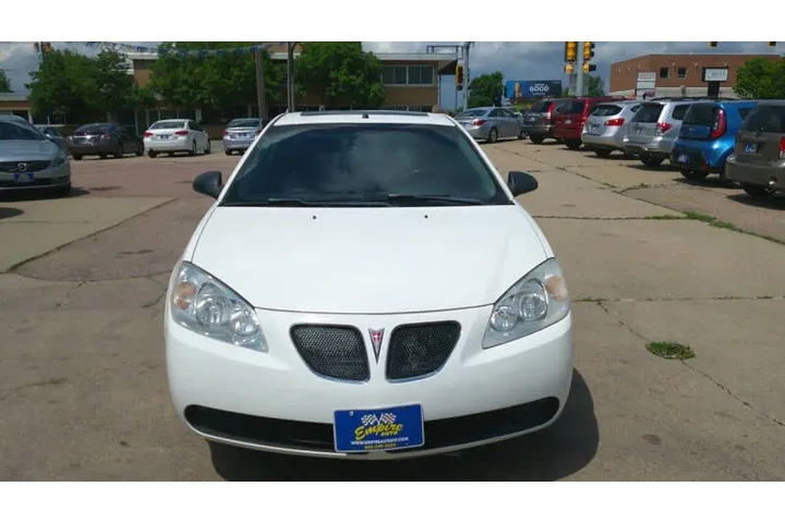 $6999 : 2006 G6 GTP image 8