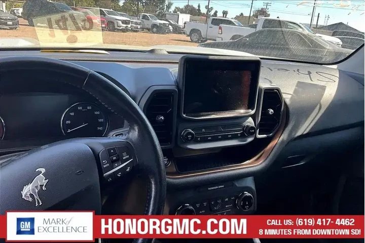 $21888 : Ford Bronco Sport 2022 AWD O image 4