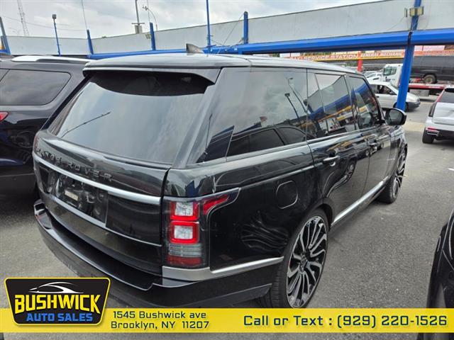 $29995 : Used 2017 Range Rover V6 Supe image 5