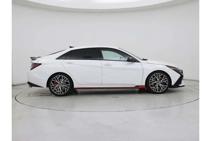 $26998 : Hyundai ELANTRA N 2023 4dr S image 7
