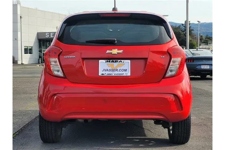 $11614 : Chevrolet Spark 2021 1LT CVT image 7