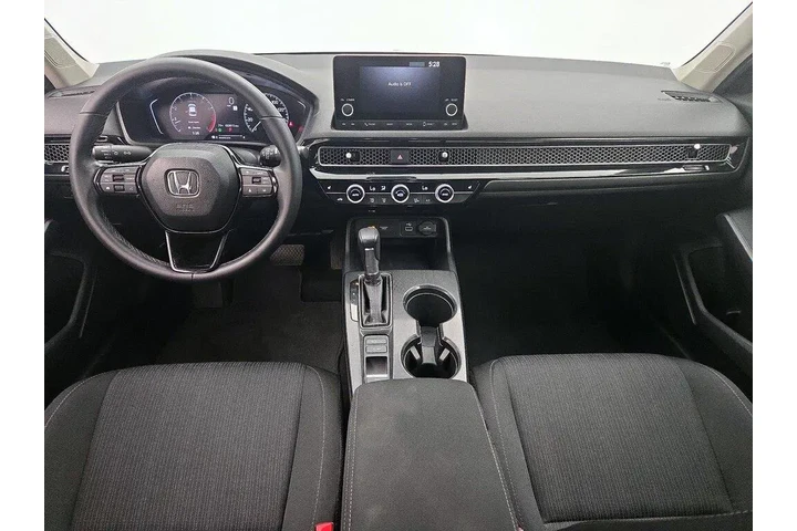 $25998 : Honda Civic 2024 EX 4dr Seda image 9