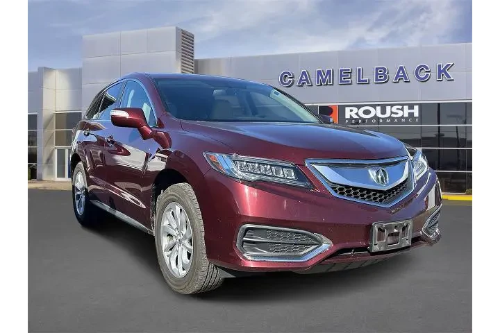 $19926 : Acura RDX 2017 AWD 4dr SUV w image 3