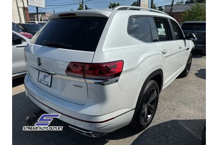 $27790 : Volkswagen Atlas 2022 AWD V6 image 7