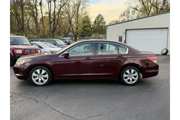 $7200 : Honda Accord 2009 EX 4dr Sed image 5