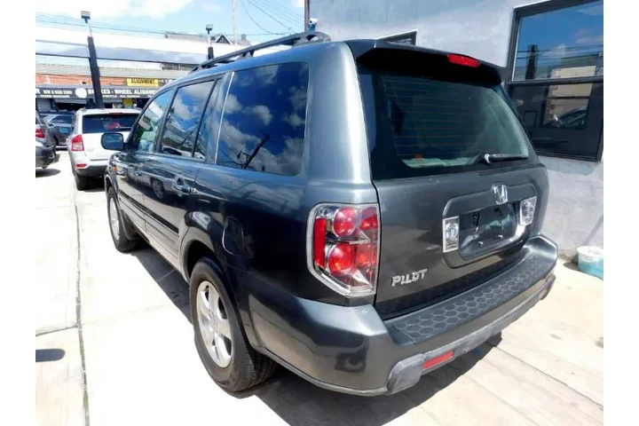 $5995 : 2007 Pilot LX 2WD image 4