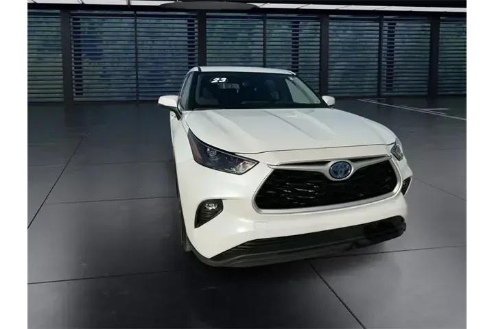 $33999 : Toyota Highlander Hybrid 202 image 3