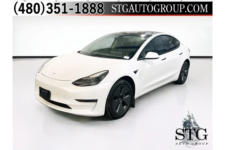 $28999 : Tesla Model 3 2022 AWD Long image 4