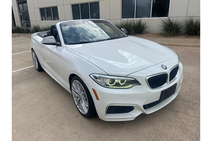 $18995 : 2016 BMW M235i image 2